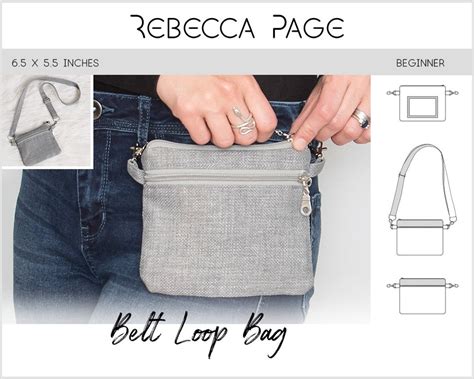 loop bag|loop bag pattern.